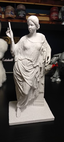 Aphrodite pilier louvre - aphrodite,