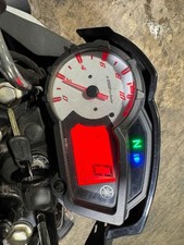 YAMAHA YS 125  ENGINE 2017