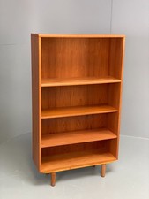Vintage G Plan Bookcase Teak