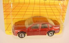 MATCHBOX # 22 RED VECTRA