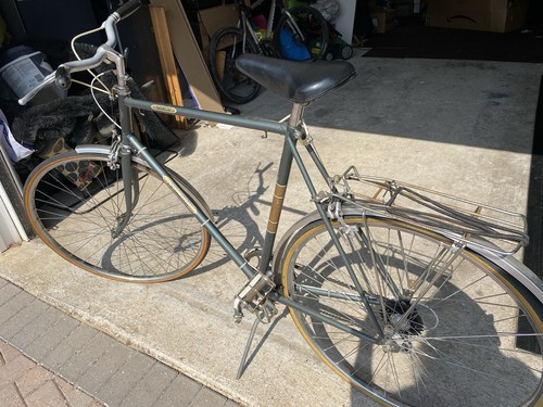 Rayleigh merlin vintage - merlin,