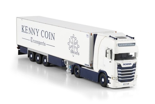 Wsi kenny coin - wsi, s