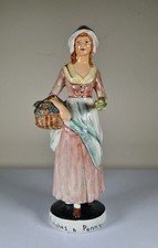 GOLDSCHEIDER  FIGURINE TWO