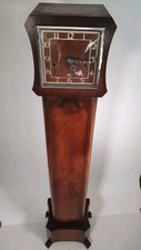 Vintage Longcase  Granddaughter Clock  8 hammers 8 rods For Repair Parts 