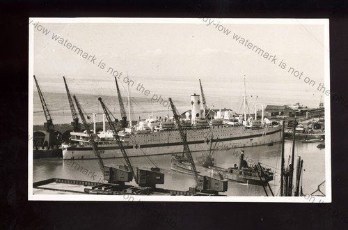 Lp1887 hospital ship liner - -,