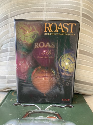 Roast 5th birthday bash 1997 - roast,