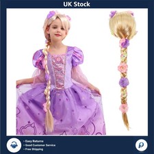 Vibrant Handcrafted Rapunzel