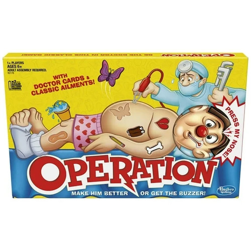 Operation electronic board - operation,
