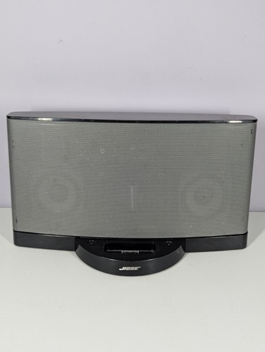 Bose sounddock black - bose, ii