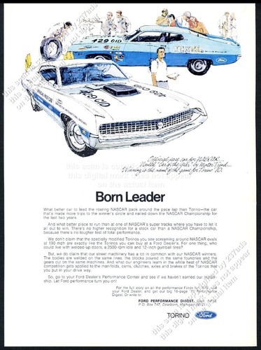 1970 ford torino cobra - 1970,