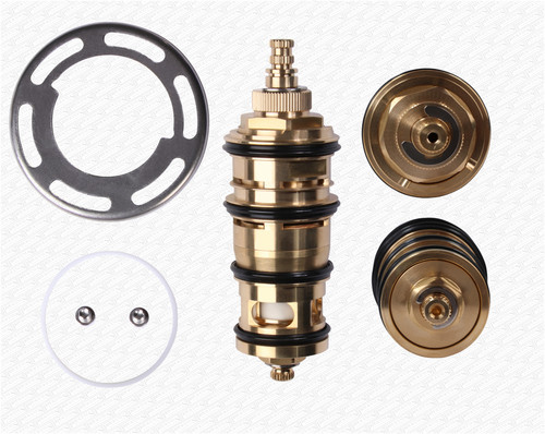 Thermostatic shower valve - thermostatic,