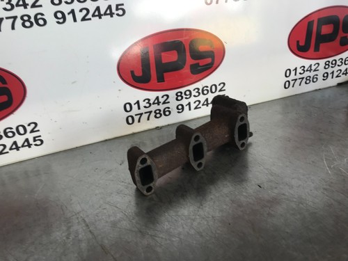 Exhaust manifold yanmar - manifold,