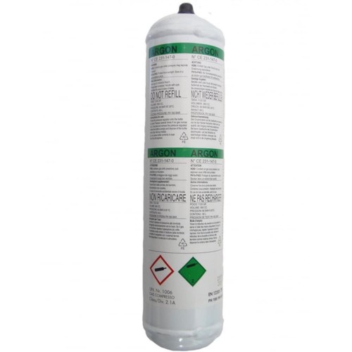 Argon pure disposable - argon,