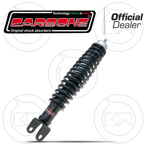 Shock absorber posterior - shock-absorber,