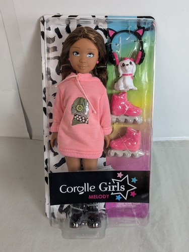 Corolle girls melody 2022 doll - melody,