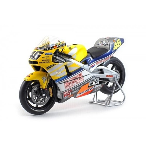 Model honda nsr - model, 500