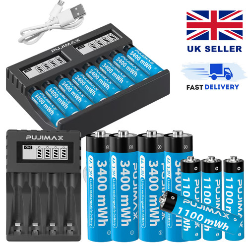 Aaa batteries 1 - aa, &