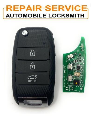 Repair service for - , kia