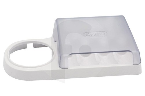 Braun oral phone charger - b,