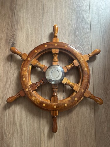 Inch wooden ship - ship, steering