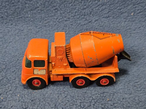 1963 lesney matchbox 13a - 1963, k-13a