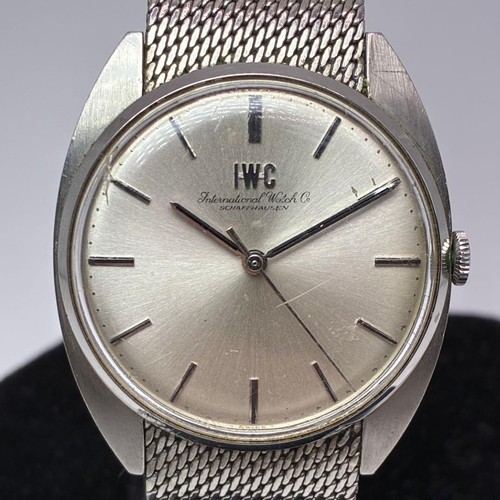 Excellent iwc international - excellent,