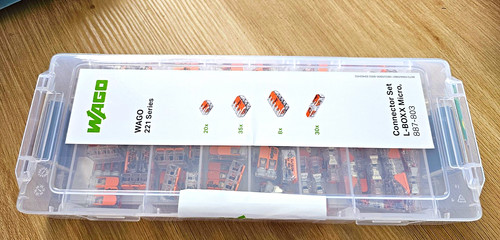 Wago 221 series lever - 221,