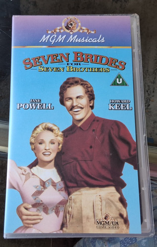 Seven brides for - for,