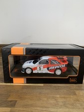 Model Ford Escort RS Cosworth