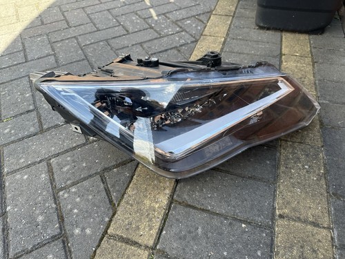 Seat leon mk3 2013 2017 - leon, front