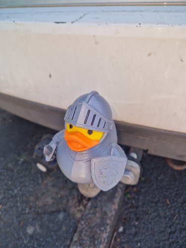 Knight duck tow - , ball