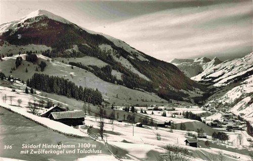 Hinterglemm saalbach pinzgau - saalbach,