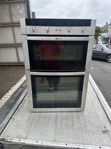 Neff u15m62nogb double oven - u15m62nogb,