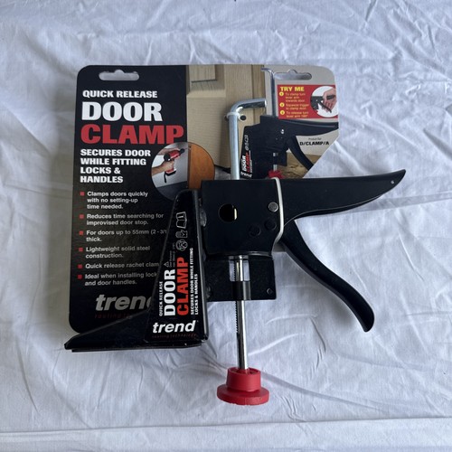 Trend quick release door - release,