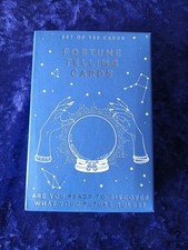 FORTUNE TELLING CARDS COMPLETE