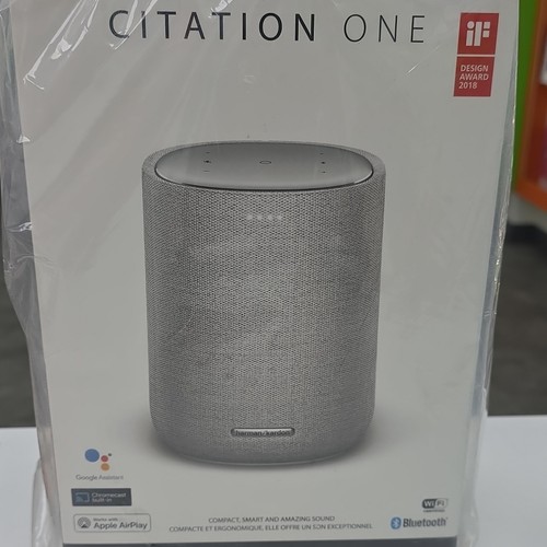 Harman kardon citation one - kardon,
