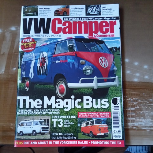 Volkswagen camper commercial - camper,