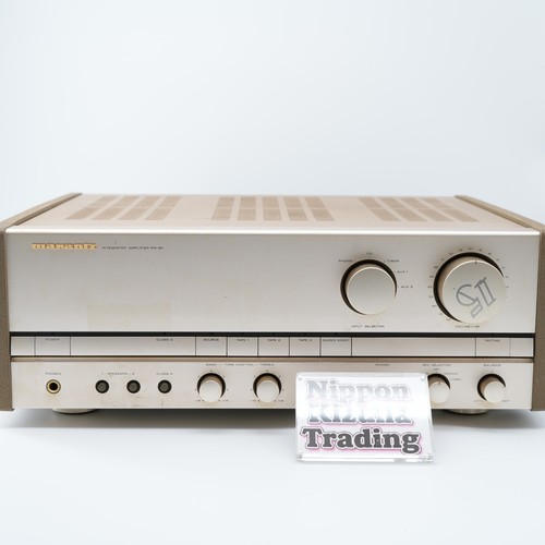 Marantz 80a integrated - pm-80a,