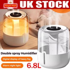 6.8L Humidifier Cool Mist Air