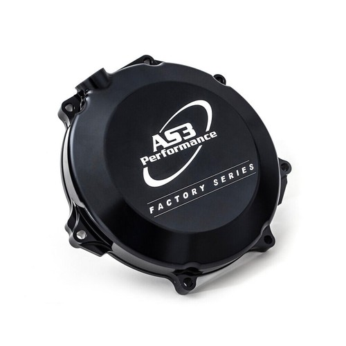 As3 clutch cover - clutch, kawasaki