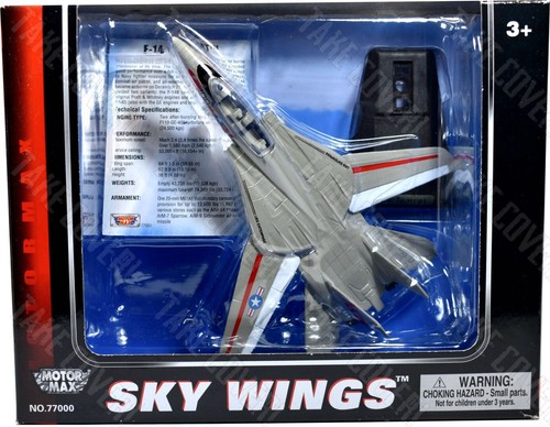 Motormax skywings f - skywings, f-14