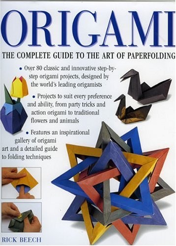 Origami the complete - origami:,
