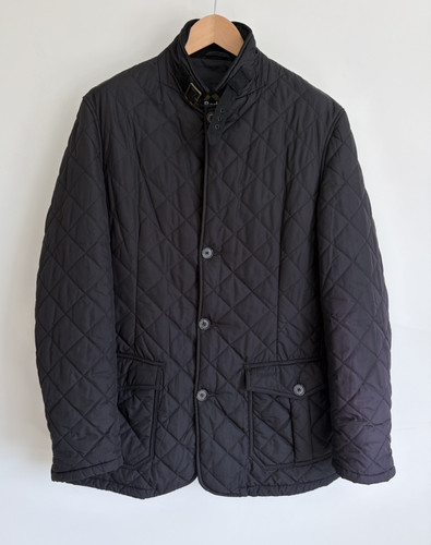 Barbour lutz quilted - barbour,