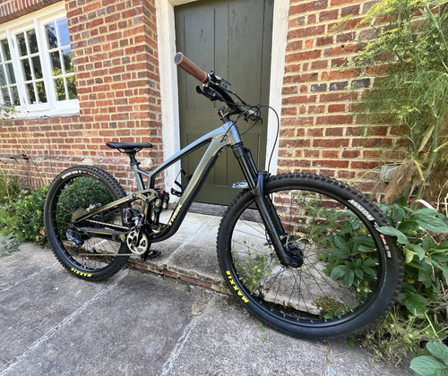Trek fuel gen size - trek,