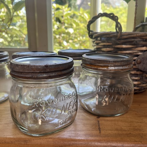 Vintage kilner dual purpose - kilner, dual‑purpose