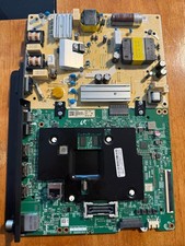 Main av board and power supply for Samsung UE50CU7020K BN9650240E