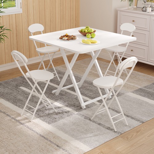 Minimalist foldable square - foldable,