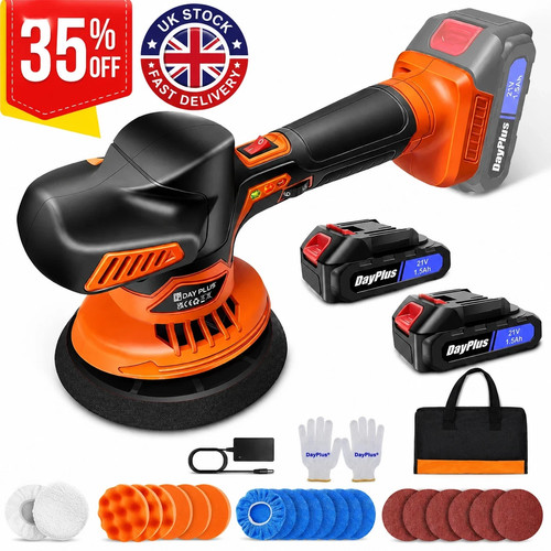 Speed cordless polisher car - polisher,