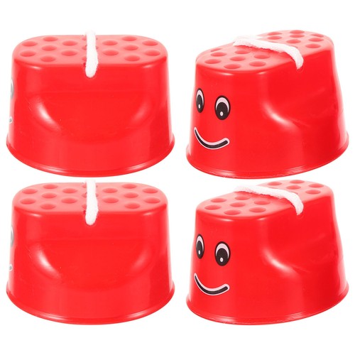 Children oval stilts - children, plaything