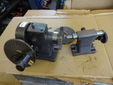 EME Elliot dividing head 4"